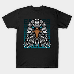 Philadelphia Eagles Mascot T-Shirt